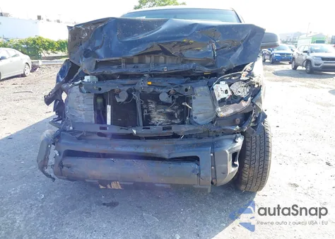 2014 Toyota Tundra Sr 4.6L V8 из США, поврежденный, VIN 5TFUM5F11EX055395